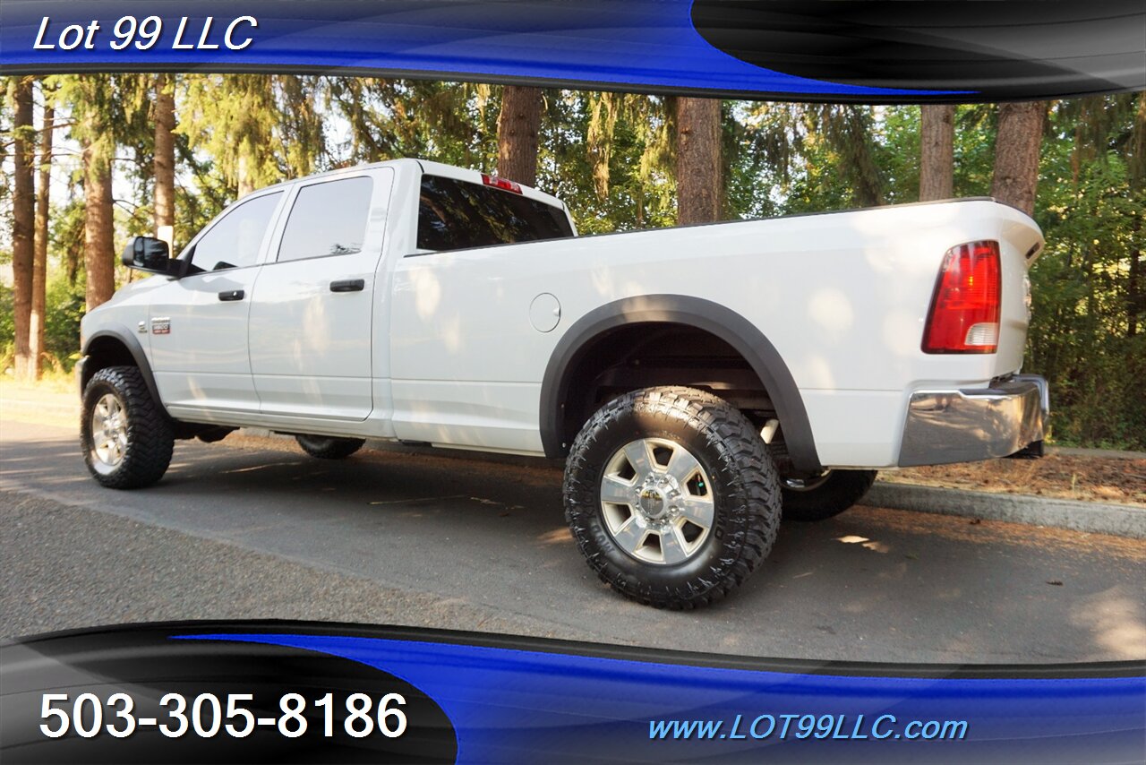 2011 RAM 3500 SLT 4X4 6.7L Cummins Diesel Long Bed Newer Tires - Photo 11 - Milwaukie, OR 97267