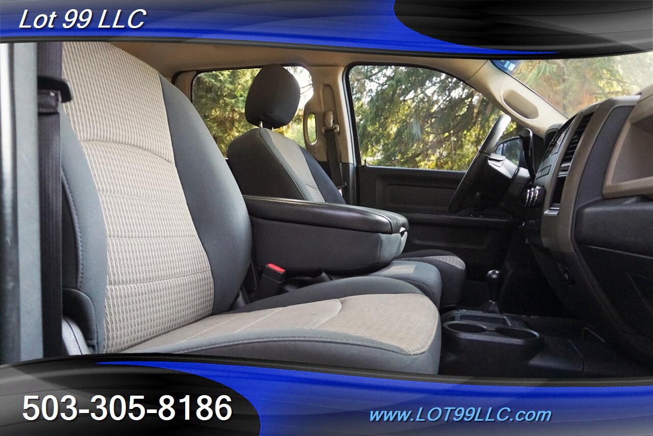 2011 RAM 3500 SLT 4X4 6.7L Cummins Diesel Long Bed Newer Tires - Photo 18 - Milwaukie, OR 97267