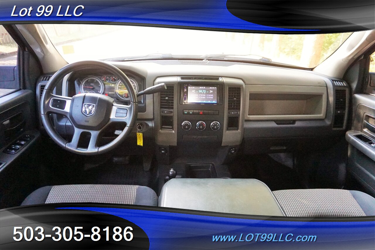 2011 RAM 3500 SLT 4X4 6.7L Cummins Diesel Long Bed Newer Tires - Photo 2 - Milwaukie, OR 97267