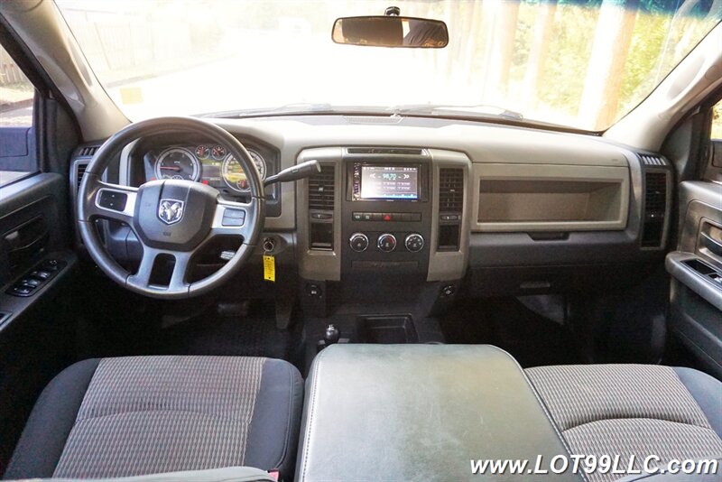 2011 RAM 3500 SLT 4X4 6.7L Cummins Diesel Long Bed Newer Tires