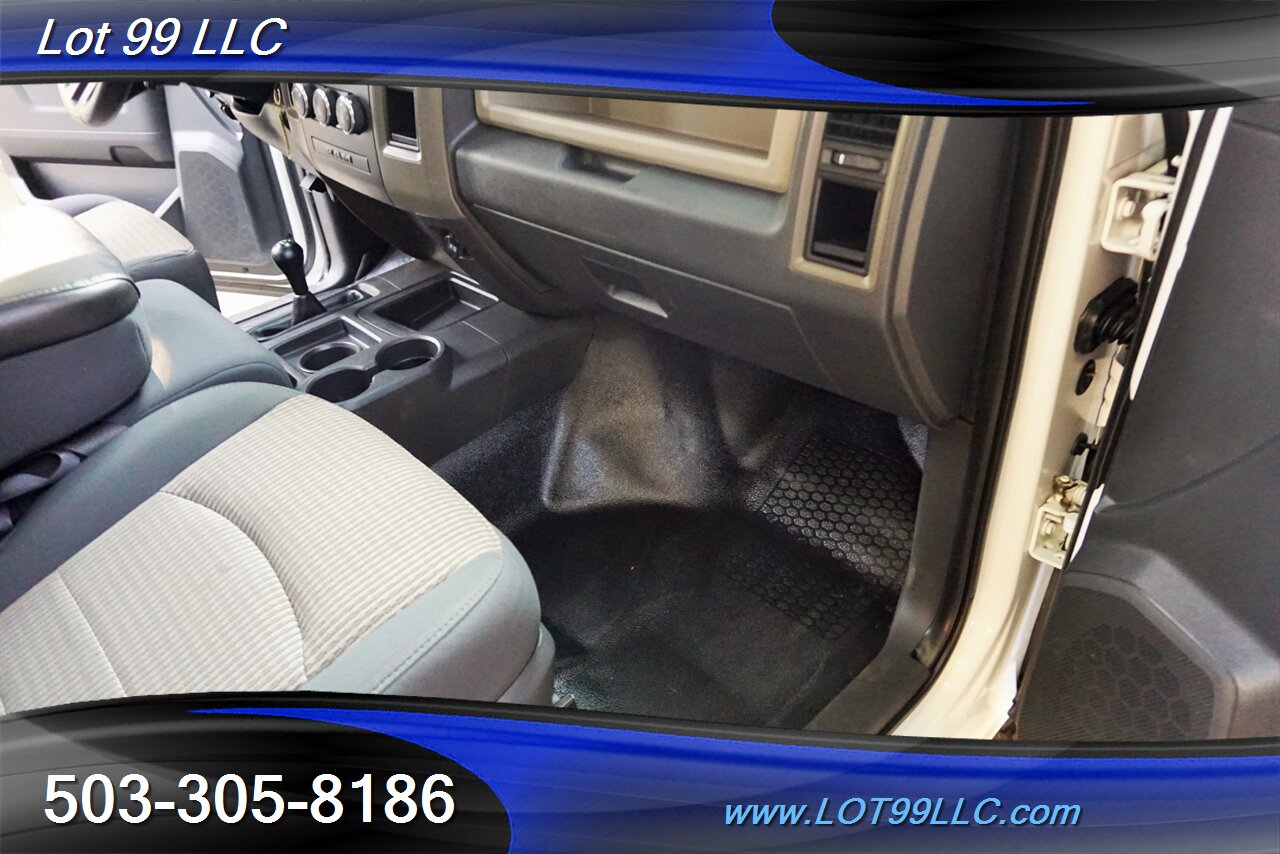 2011 RAM 3500 SLT 4X4 6.7L Cummins Diesel Long Bed Newer Tires - Photo 33 - Milwaukie, OR 97267