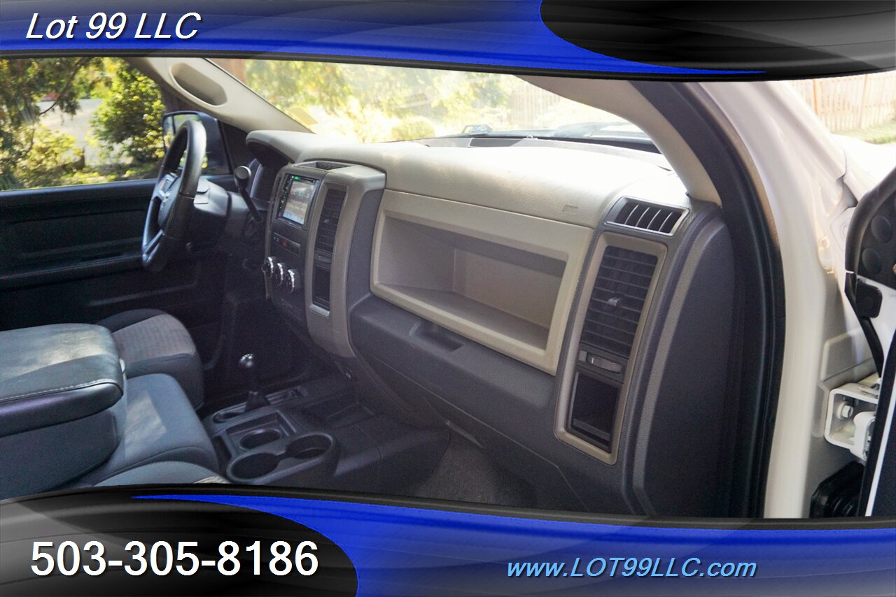 2011 RAM 3500 SLT 4X4 6.7L Cummins Diesel Long Bed Newer Tires - Photo 17 - Milwaukie, OR 97267