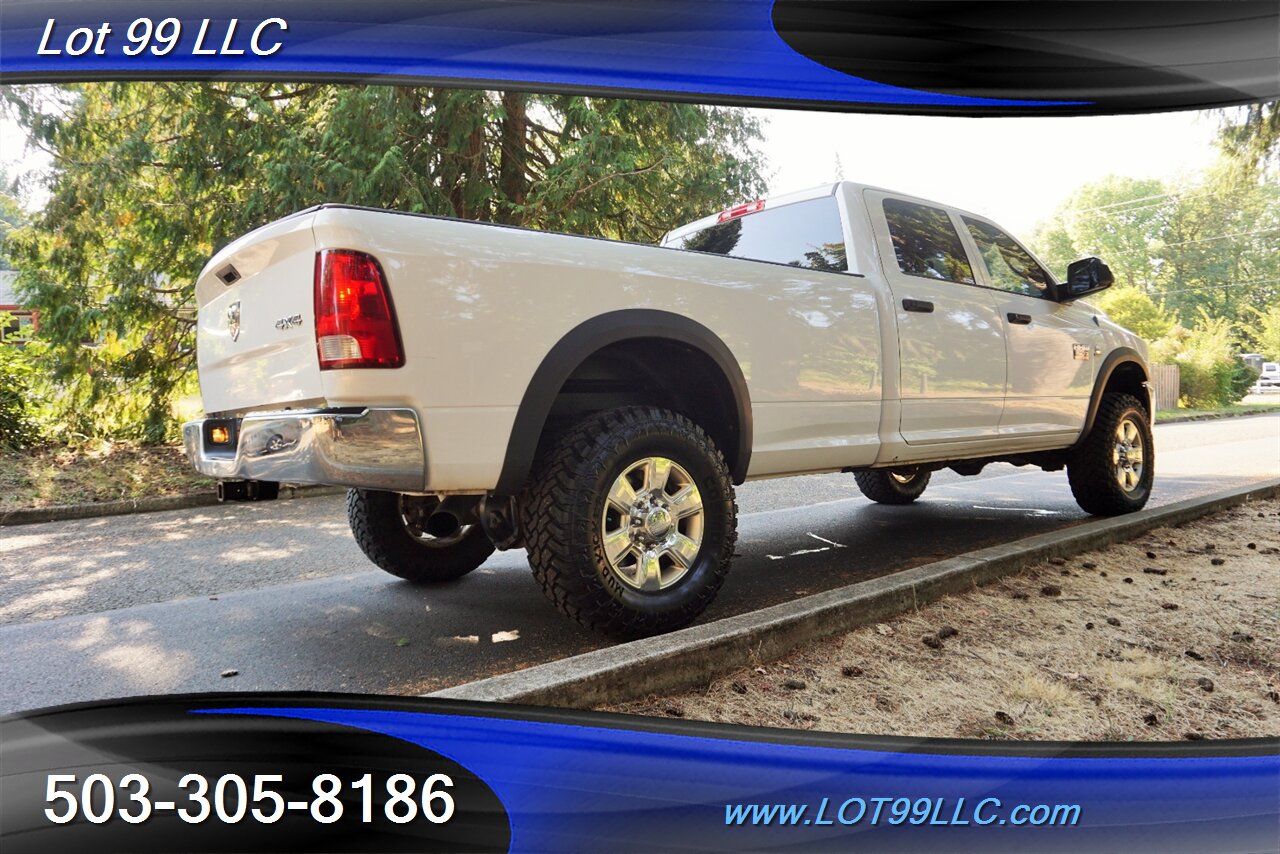 2011 RAM 3500 SLT 4X4 6.7L Cummins Diesel Long Bed Newer Tires - Photo 9 - Milwaukie, OR 97267
