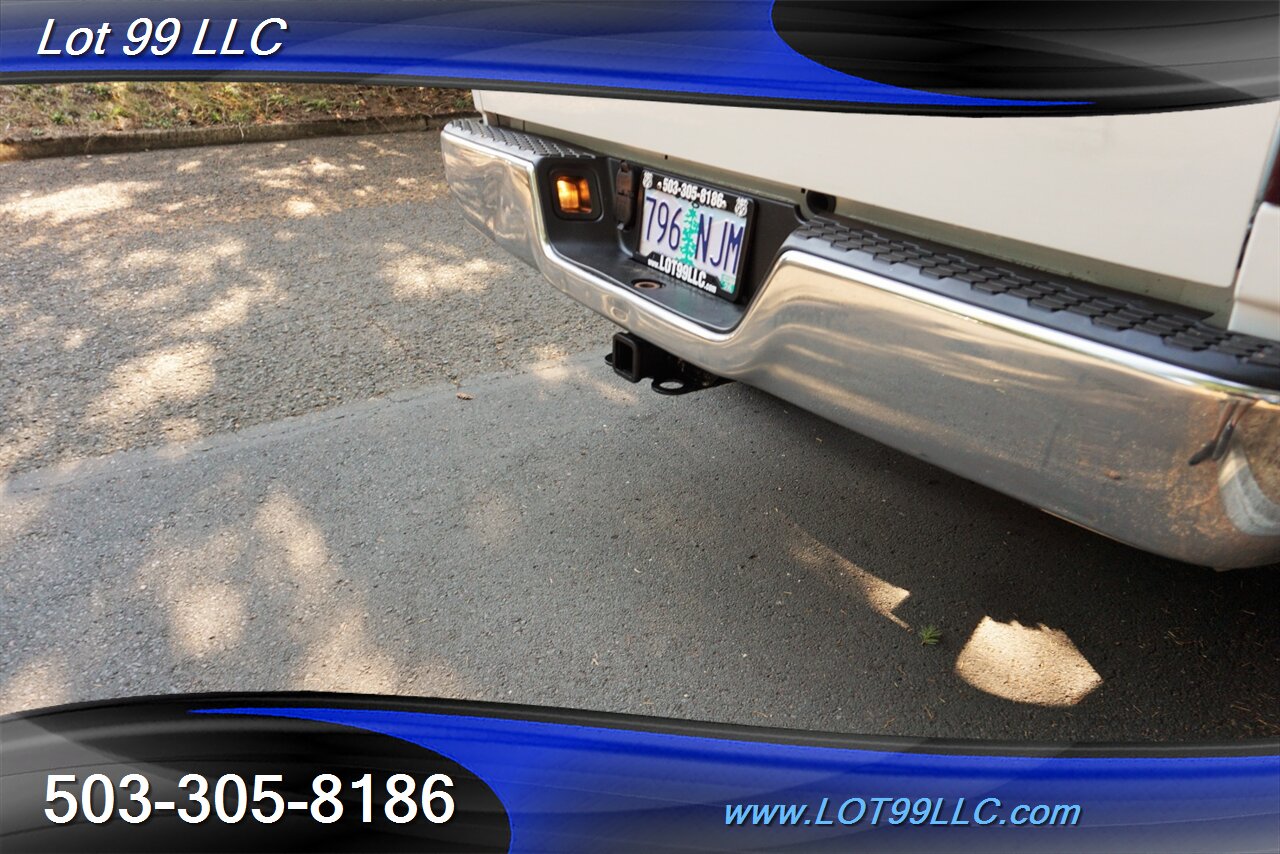 2011 RAM 3500 SLT 4X4 6.7L Cummins Diesel Long Bed Newer Tires - Photo 32 - Milwaukie, OR 97267
