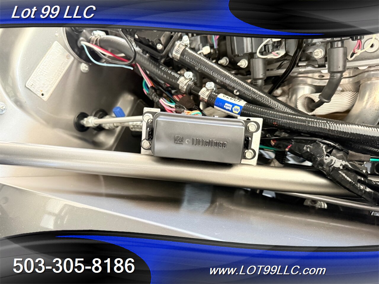 1962 CHEVROLET Chevy II NOVA 400 Convertible *LS1 5.7 Aluminum V8* Air Conditioning - Photo 68 - Milwaukie, OR 97267