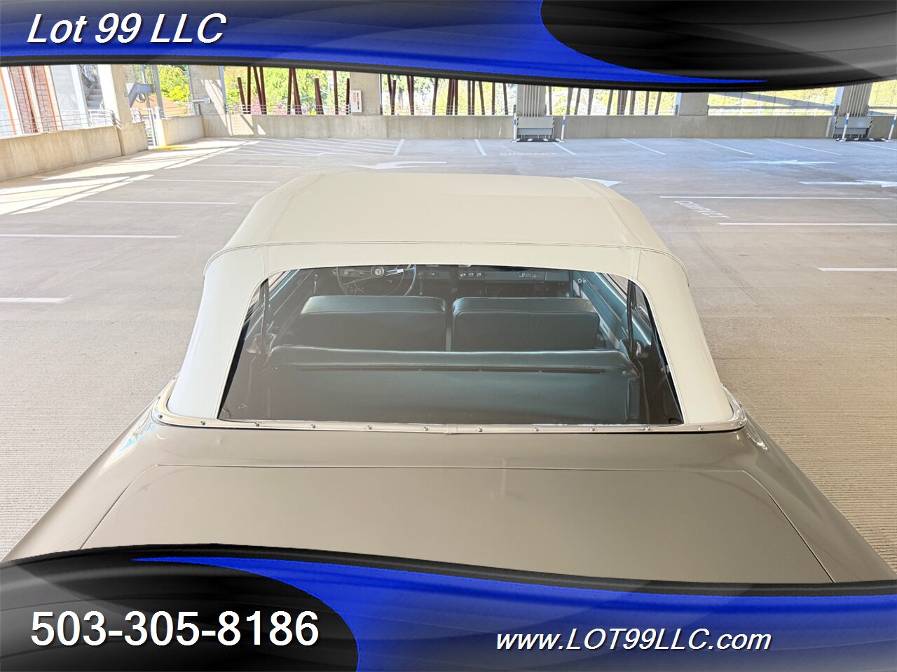 1962 CHEVROLET Chevy II NOVA 400 Convertible *LS1 5.7 Aluminum V8* Air Conditioning - Photo 56 - Milwaukie, OR 97267