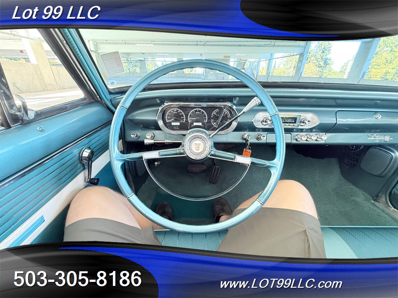 1962 CHEVROLET Chevy II NOVA 400 Convertible *LS1 5.7 Aluminum V8* Air Conditioning - Photo 47 - Milwaukie, OR 97267