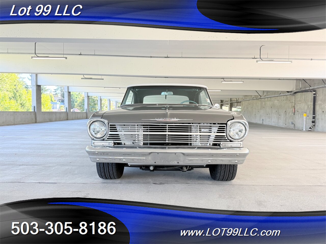 1962 CHEVROLET Chevy II NOVA 400 Convertible *LS1 5.7 Aluminum V8* Air Conditioning - Photo 4 - Milwaukie, OR 97267