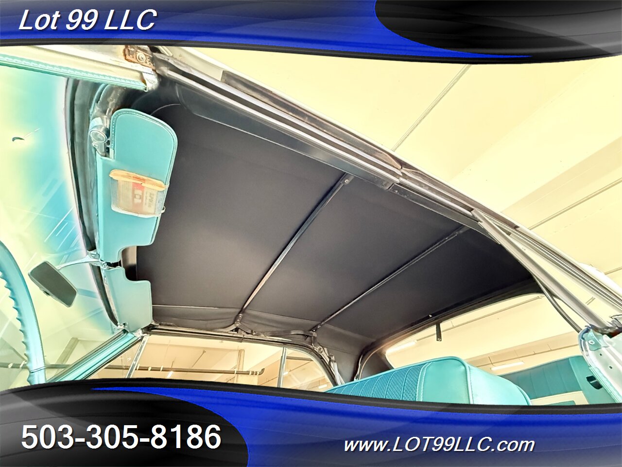 1962 CHEVROLET Chevy II NOVA 400 Convertible *LS1 5.7 Aluminum V8* Air Conditioning - Photo 13 - Milwaukie, OR 97267