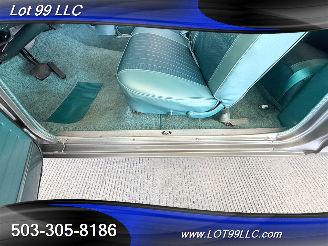 1962 CHEVROLET Chevy II NOVA 400 Convertible *LS1 5.7 Aluminum V8* Air Conditioning - Photo 43 - Milwaukie, OR 97267