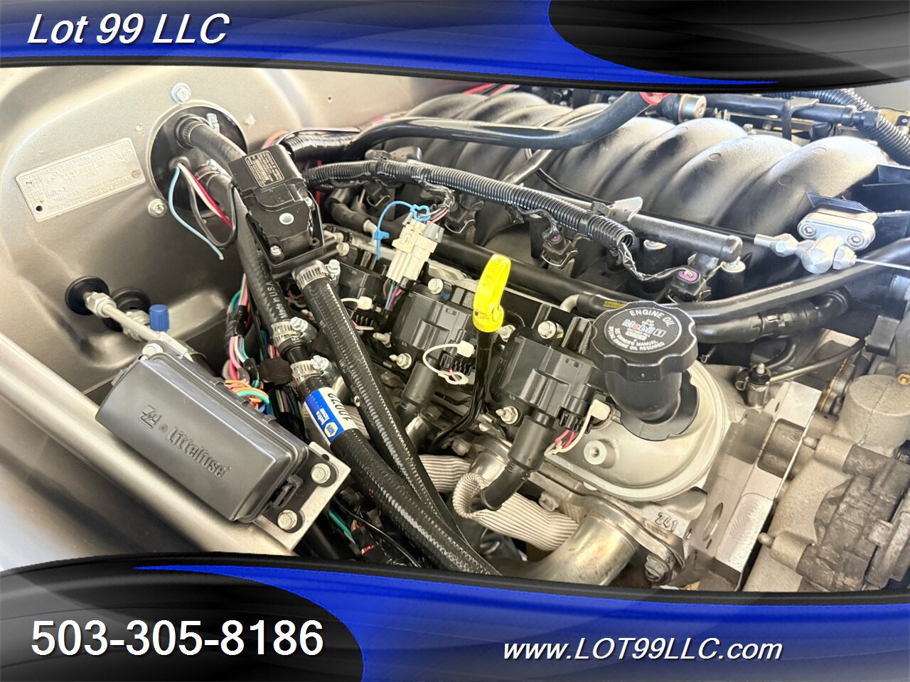 1962 CHEVROLET Chevy II NOVA 400 Convertible *LS1 5.7 Aluminum V8* Air Conditioning - Photo 67 - Milwaukie, OR 97267