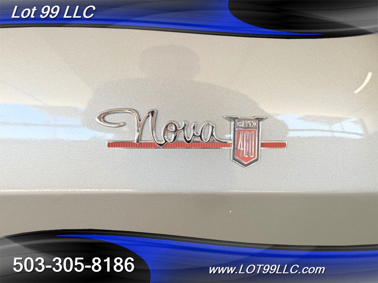 1962 CHEVROLET Chevy II NOVA 400 Convertible *LS1 5.7 Aluminum V8* Air Conditioning - Photo 77 - Milwaukie, OR 97267