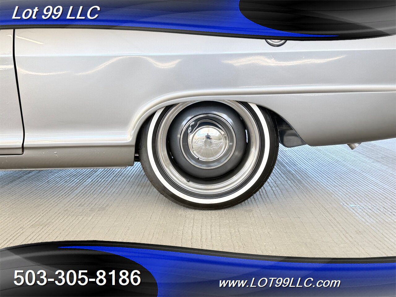 1962 CHEVROLET Chevy II NOVA 400 Convertible *LS1 5.7 Aluminum V8* Air Conditioning - Photo 25 - Milwaukie, OR 97267