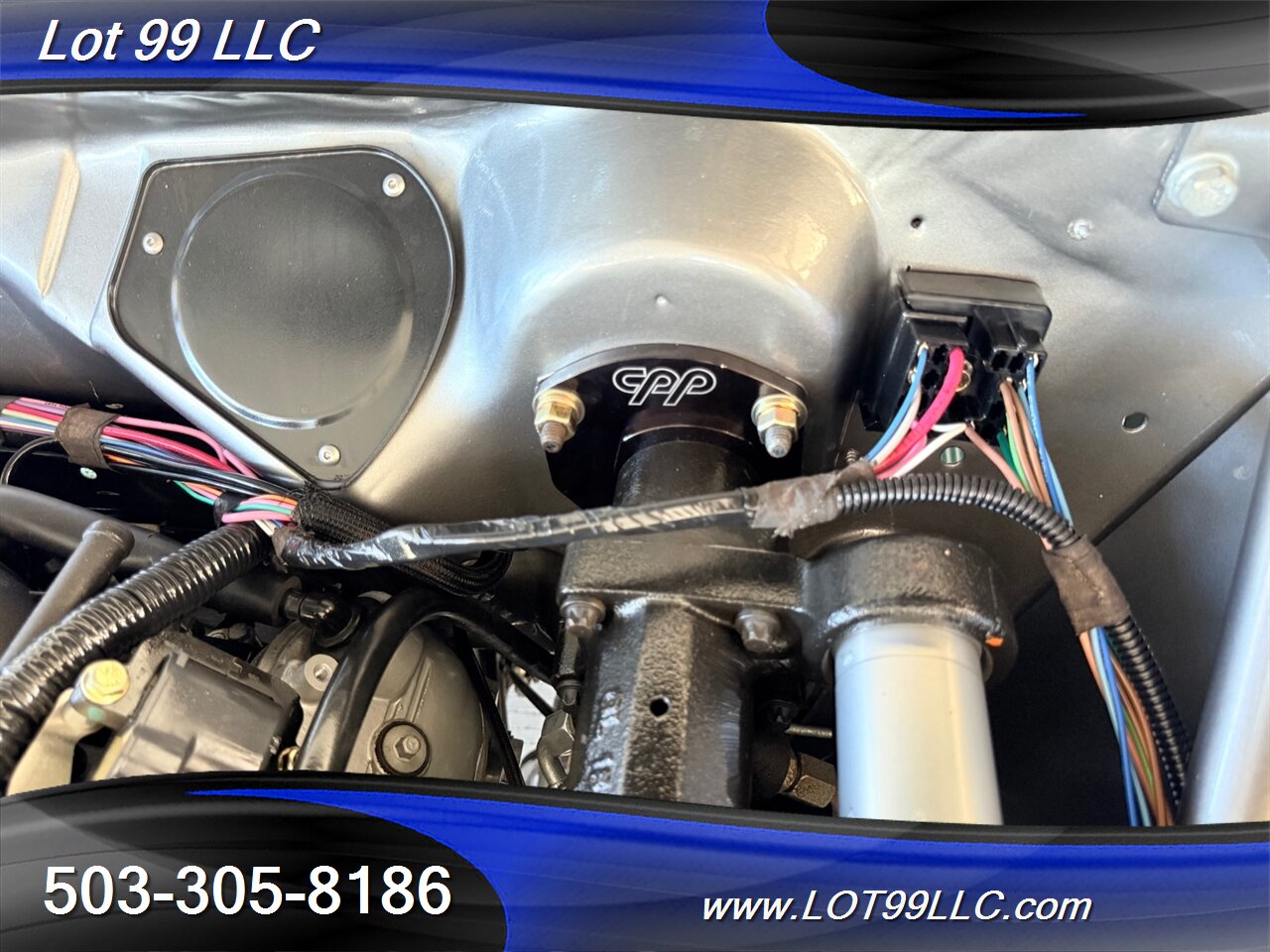 1962 CHEVROLET Chevy II NOVA 400 Convertible *LS1 5.7 Aluminum V8* Air Conditioning - Photo 73 - Milwaukie, OR 97267