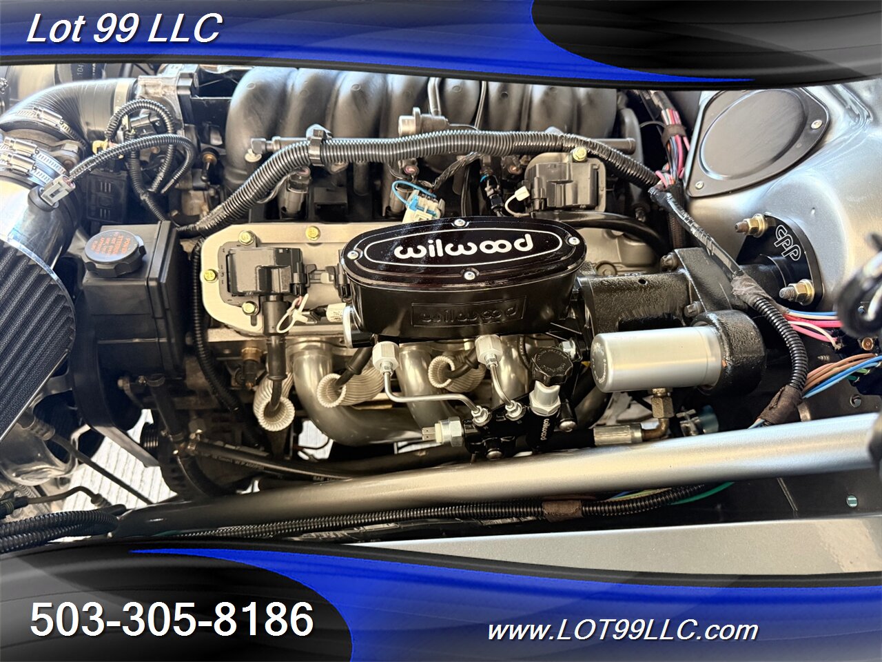 1962 CHEVROLET Chevy II NOVA 400 Convertible *LS1 5.7 Aluminum V8* Air Conditioning - Photo 71 - Milwaukie, OR 97267