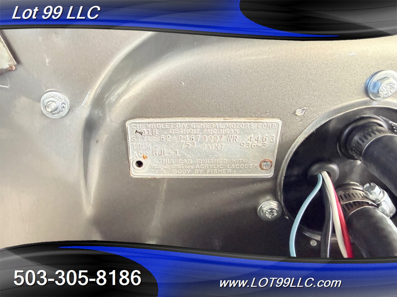 1962 CHEVROLET Chevy II NOVA 400 Convertible *LS1 5.7 Aluminum V8* Air Conditioning - Photo 75 - Milwaukie, OR 97267