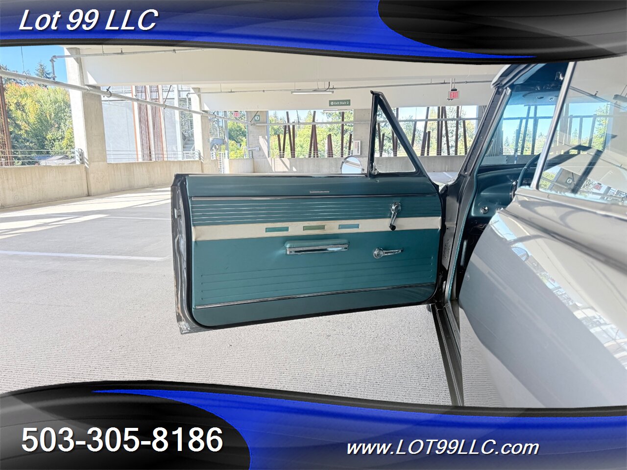 1962 CHEVROLET Chevy II NOVA 400 Convertible *LS1 5.7 Aluminum V8* Air Conditioning - Photo 39 - Milwaukie, OR 97267