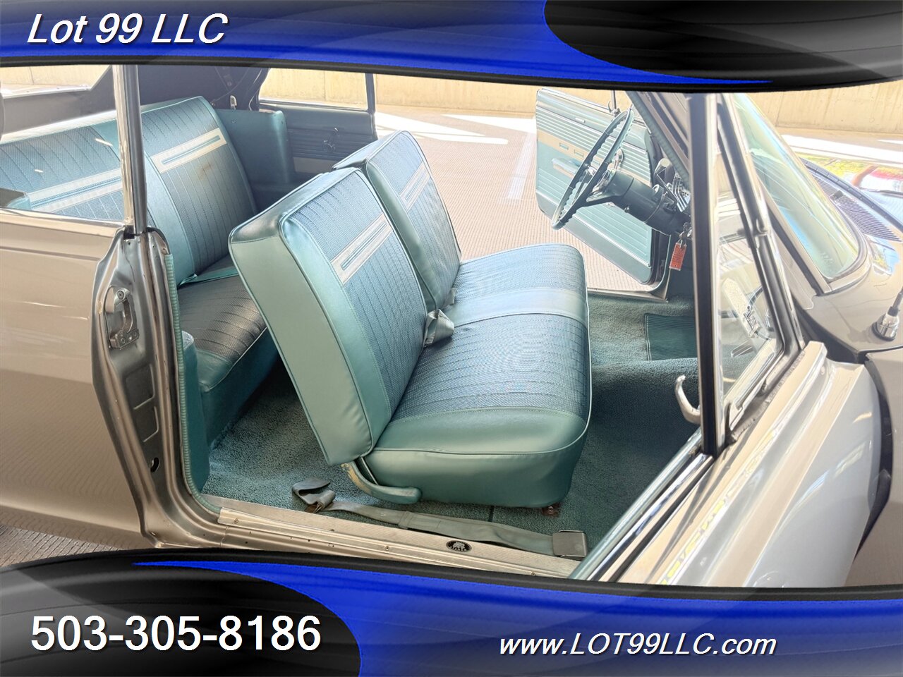 1962 CHEVROLET Chevy II NOVA 400 Convertible *LS1 5.7 Aluminum V8* Air Conditioning - Photo 15 - Milwaukie, OR 97267
