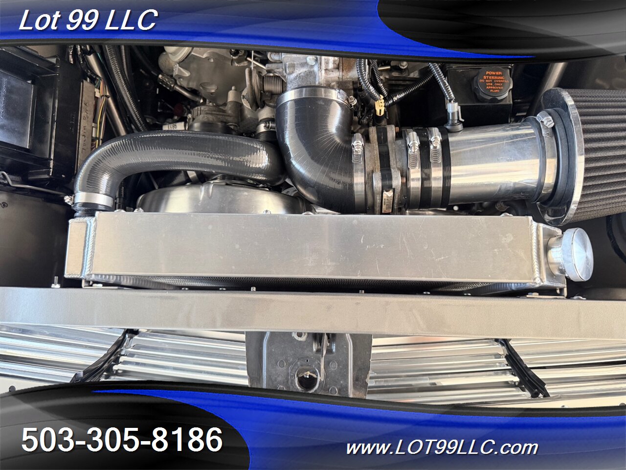1962 CHEVROLET Chevy II NOVA 400 Convertible *LS1 5.7 Aluminum V8* Air Conditioning - Photo 74 - Milwaukie, OR 97267