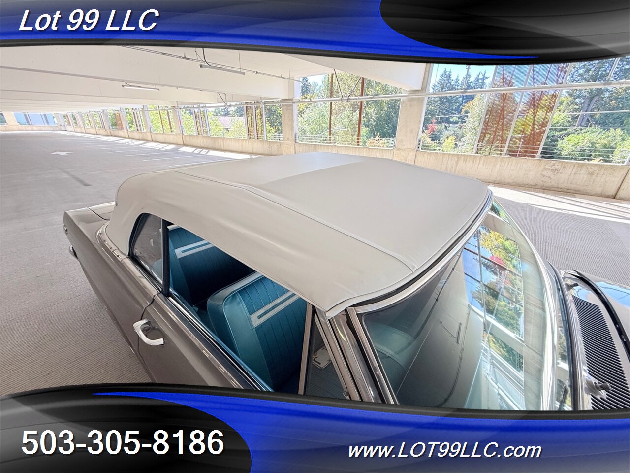 1962 CHEVROLET Chevy II NOVA 400 Convertible *LS1 5.7 Aluminum V8* Air Conditioning - Photo 58 - Milwaukie, OR 97267