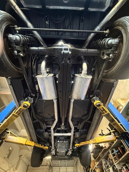 1962 CHEVROLET NOVA Convertible ** LS V8 Swap ** Air Conditioning - Photo 6 - Milwaukie, OR 97267