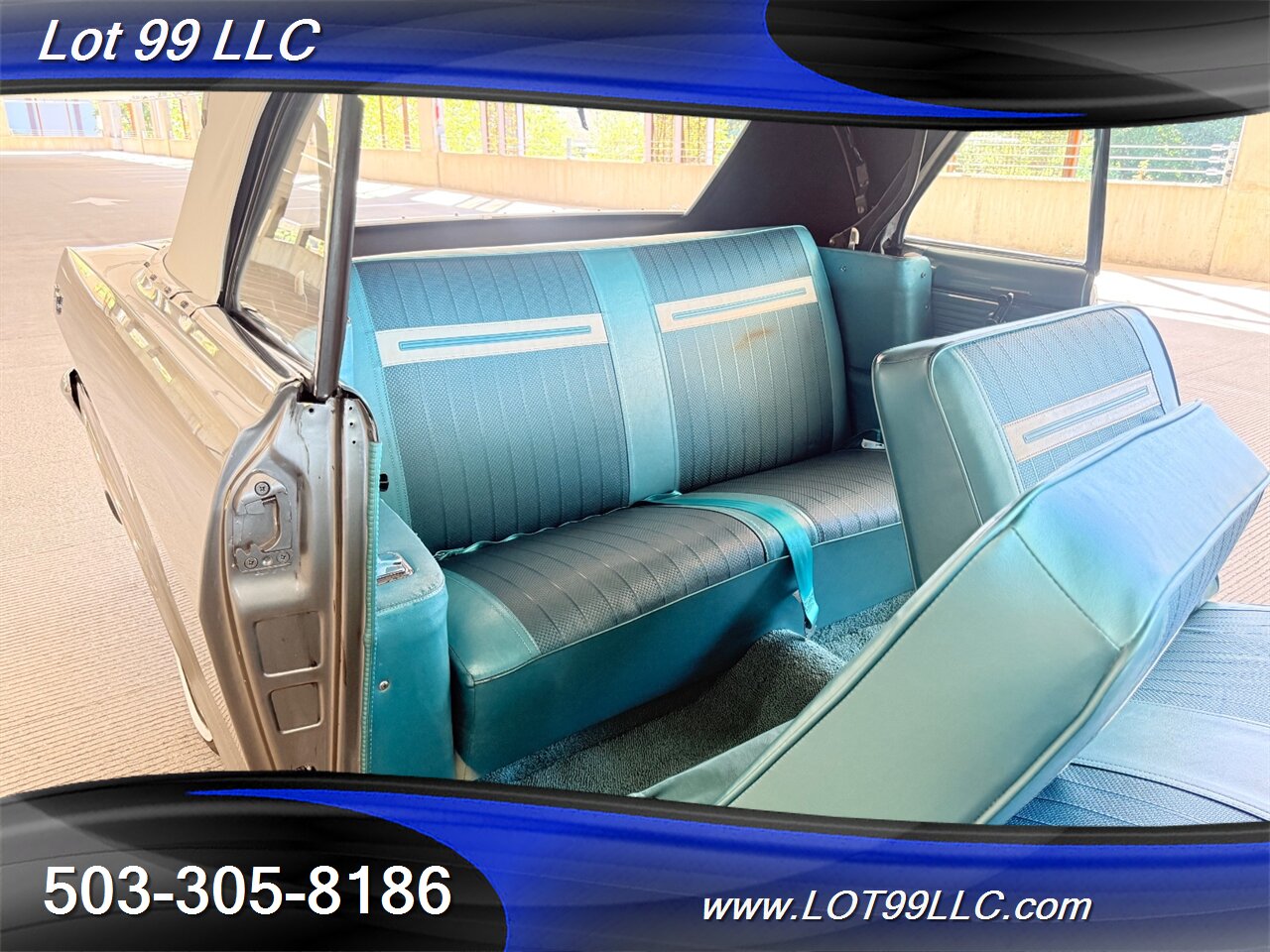 1962 CHEVROLET Chevy II NOVA 400 Convertible *LS1 5.7 Aluminum V8* Air Conditioning - Photo 51 - Milwaukie, OR 97267