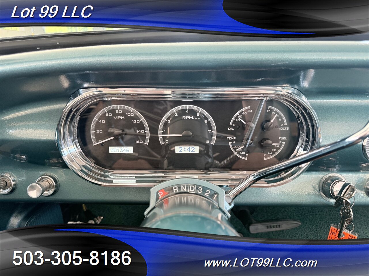 1962 CHEVROLET Chevy II NOVA 400 Convertible *LS1 5.7 Aluminum V8* Air Conditioning - Photo 11 - Milwaukie, OR 97267