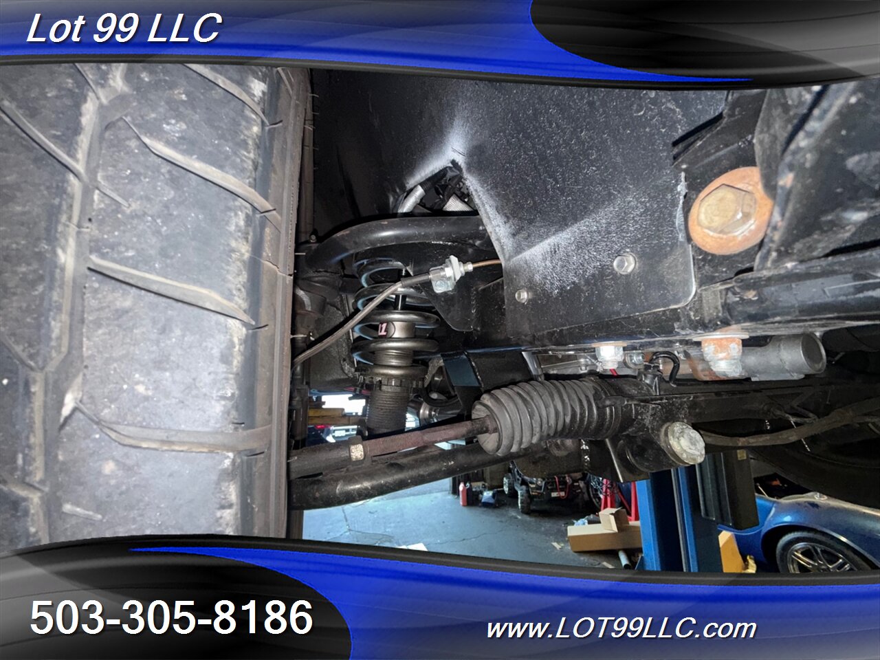 1962 CHEVROLET NOVA Convertible ** LS V8 Swap ** Air Conditioning - Photo 13 - Milwaukie, OR 97267