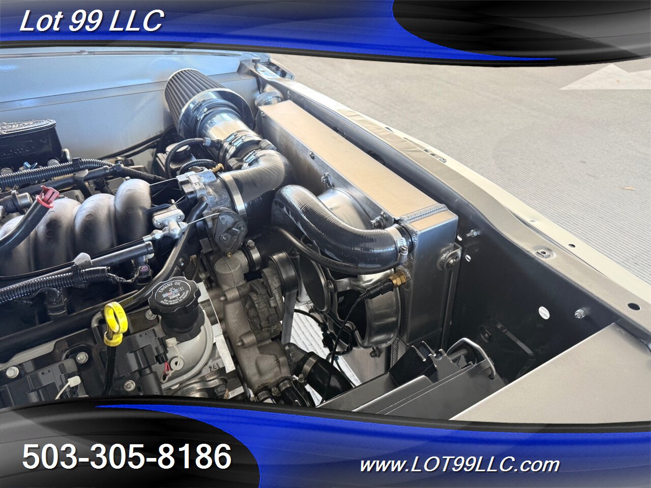 1962 CHEVROLET Chevy II NOVA 400 Convertible *LS1 5.7 Aluminum V8* Air Conditioning - Photo 70 - Milwaukie, OR 97267