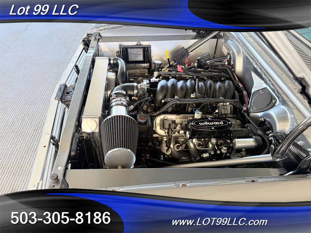 1962 CHEVROLET Chevy II NOVA 400 Convertible *LS1 5.7 Aluminum V8* Air Conditioning - Photo 19 - Milwaukie, OR 97267