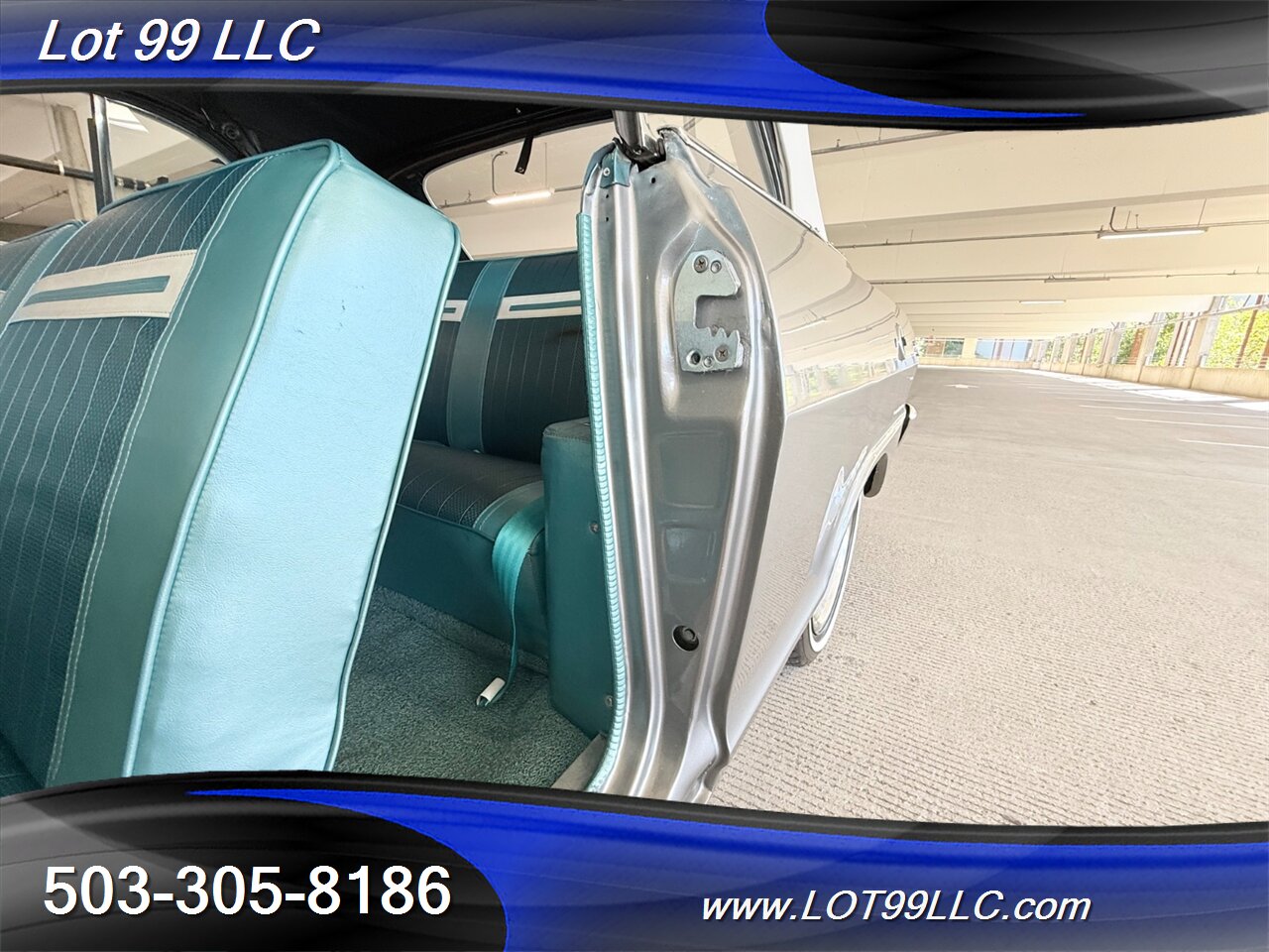 1962 CHEVROLET Chevy II NOVA 400 Convertible *LS1 5.7 Aluminum V8* Air Conditioning - Photo 42 - Milwaukie, OR 97267