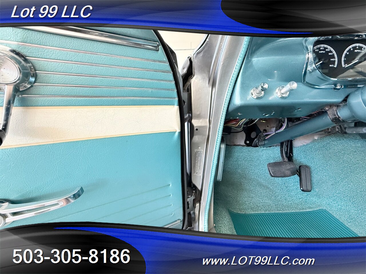 1962 CHEVROLET Chevy II NOVA 400 Convertible *LS1 5.7 Aluminum V8* Air Conditioning - Photo 40 - Milwaukie, OR 97267