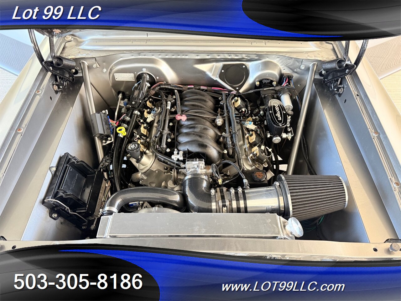 1962 CHEVROLET Chevy II NOVA 400 Convertible *LS1 5.7 Aluminum V8* Air Conditioning - Photo 2 - Milwaukie, OR 97267