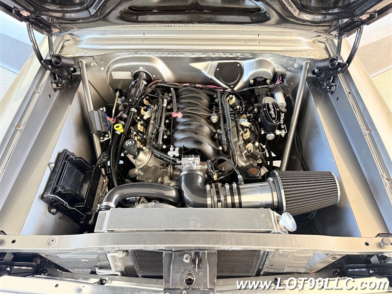 1962 Chevrolet Chevy II NOVA 400 Convertible RestoMod *LS1 5.7 Aluminum V8* A/C  Wilwood Disc Brakes Sub Framed