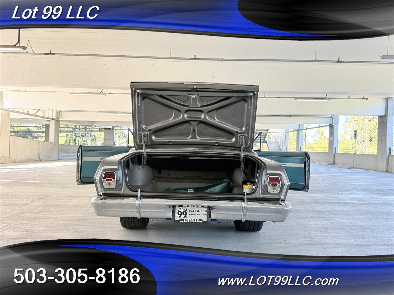 1962 CHEVROLET Chevy II NOVA 400 Convertible *LS1 5.7 Aluminum V8* Air Conditioning - Photo 30 - Milwaukie, OR 97267