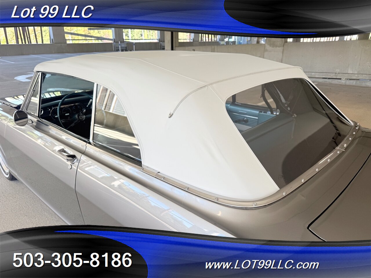 1962 CHEVROLET Chevy II NOVA 400 Convertible *LS1 5.7 Aluminum V8* Air Conditioning - Photo 55 - Milwaukie, OR 97267
