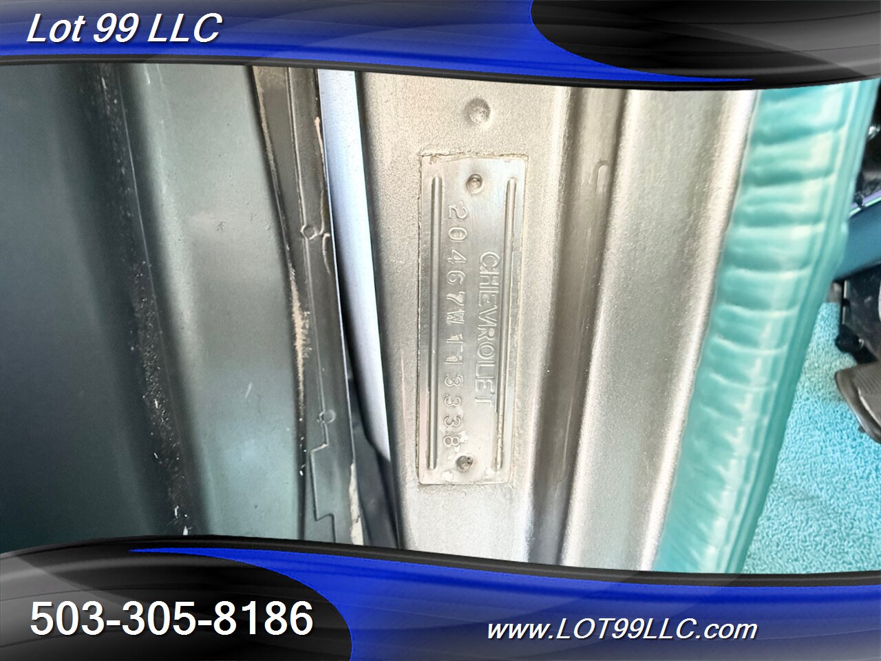 1962 CHEVROLET Chevy II NOVA 400 Convertible *LS1 5.7 Aluminum V8* Air Conditioning - Photo 41 - Milwaukie, OR 97267
