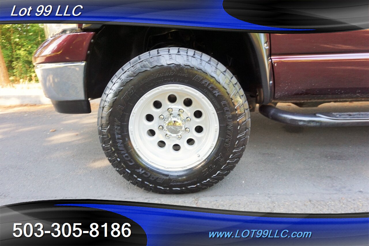 2005 Dodge Ram 2500 SLT 4dr Quad Cab 4X4 148K 5.9L Cummins LONG BED - Photo 3 - Milwaukie, OR 97267