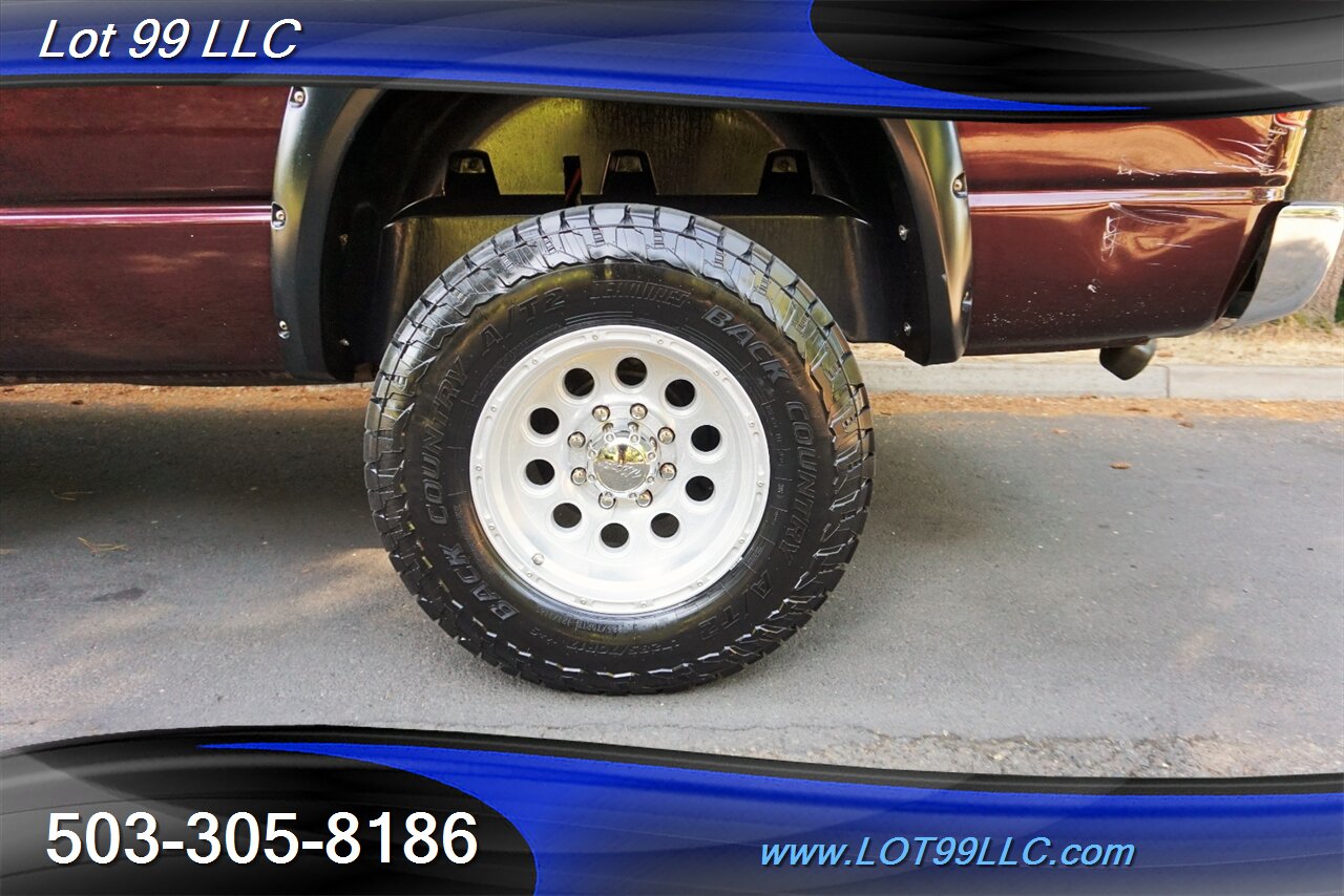 2005 Dodge Ram 2500 SLT 4dr Quad Cab 4X4 148K 5.9L Cummins LONG BED - Photo 31 - Milwaukie, OR 97267