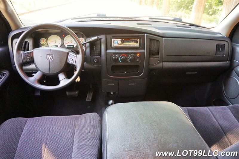 2005 Dodge Ram 2500 SLT 4dr Quad Cab 4X4 148K 5.9L Cummins LONG BED  