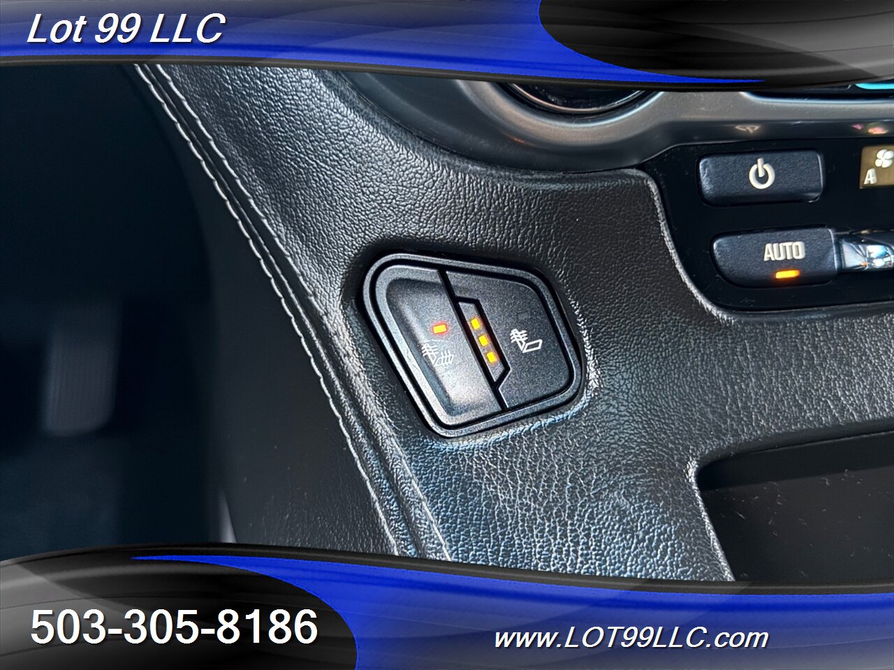 2016 Chevrolet Suburban LT 4x4 99k Lifted Leather New 35 " Tires - Photo 21 - Milwaukie, OR 97267