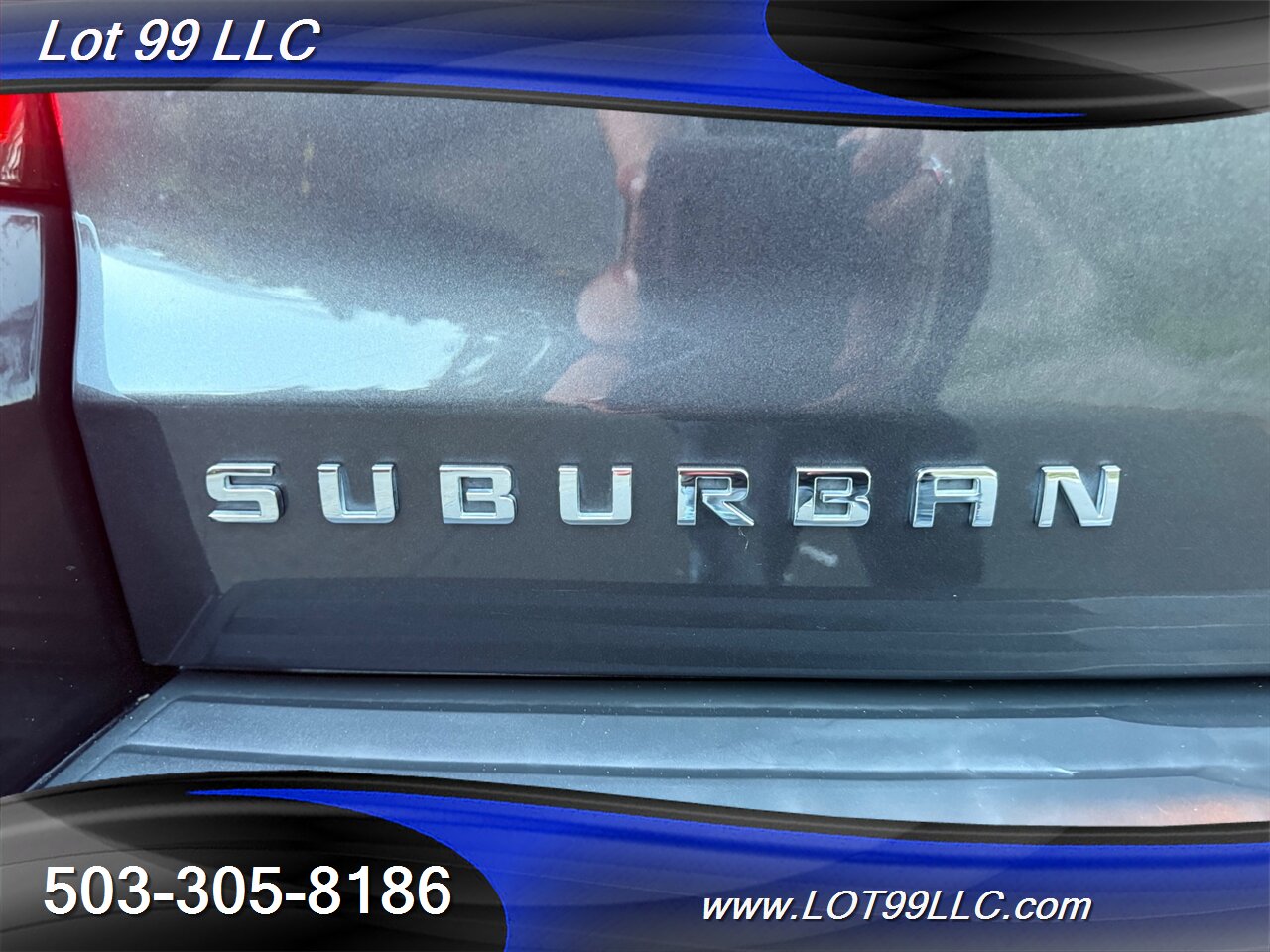 2016 Chevrolet Suburban LT 4x4 99k Lifted Leather New 35 " Tires - Photo 83 - Milwaukie, OR 97267