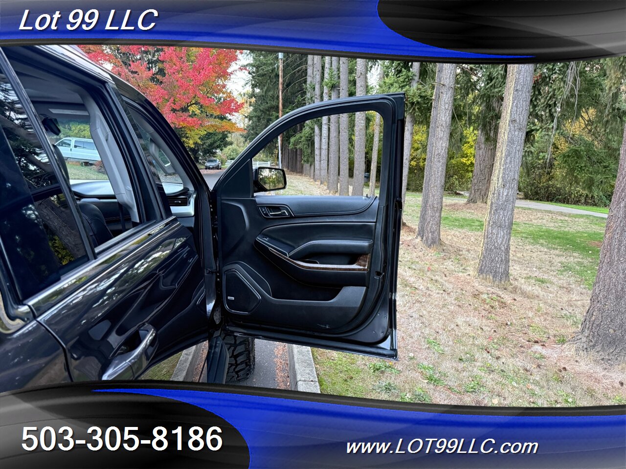 2016 Chevrolet Suburban LT 4x4 99k Lifted Leather New 35 " Tires - Photo 71 - Milwaukie, OR 97267