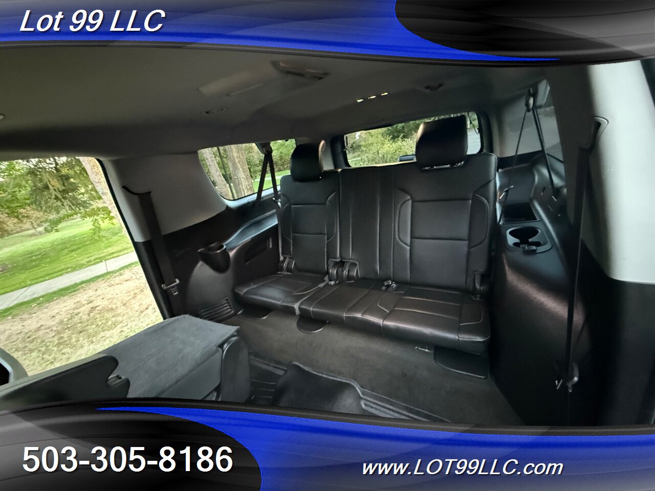 2016 Chevrolet Suburban LT 4x4 99k Lifted Leather New 35 " Tires - Photo 68 - Milwaukie, OR 97267