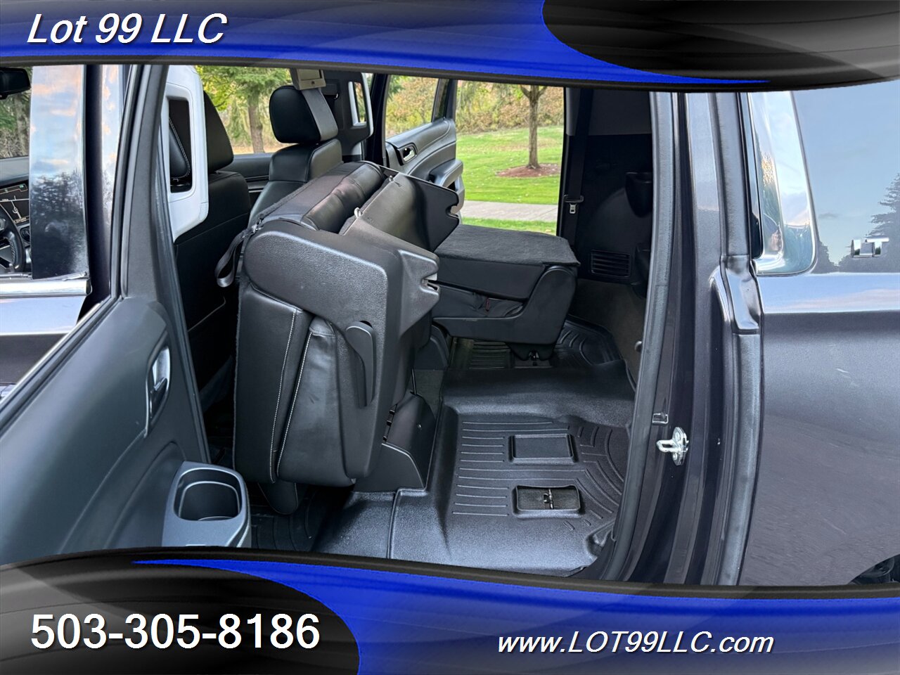 2016 Chevrolet Suburban LT 4x4 99k Lifted Leather New 35 " Tires - Photo 65 - Milwaukie, OR 97267