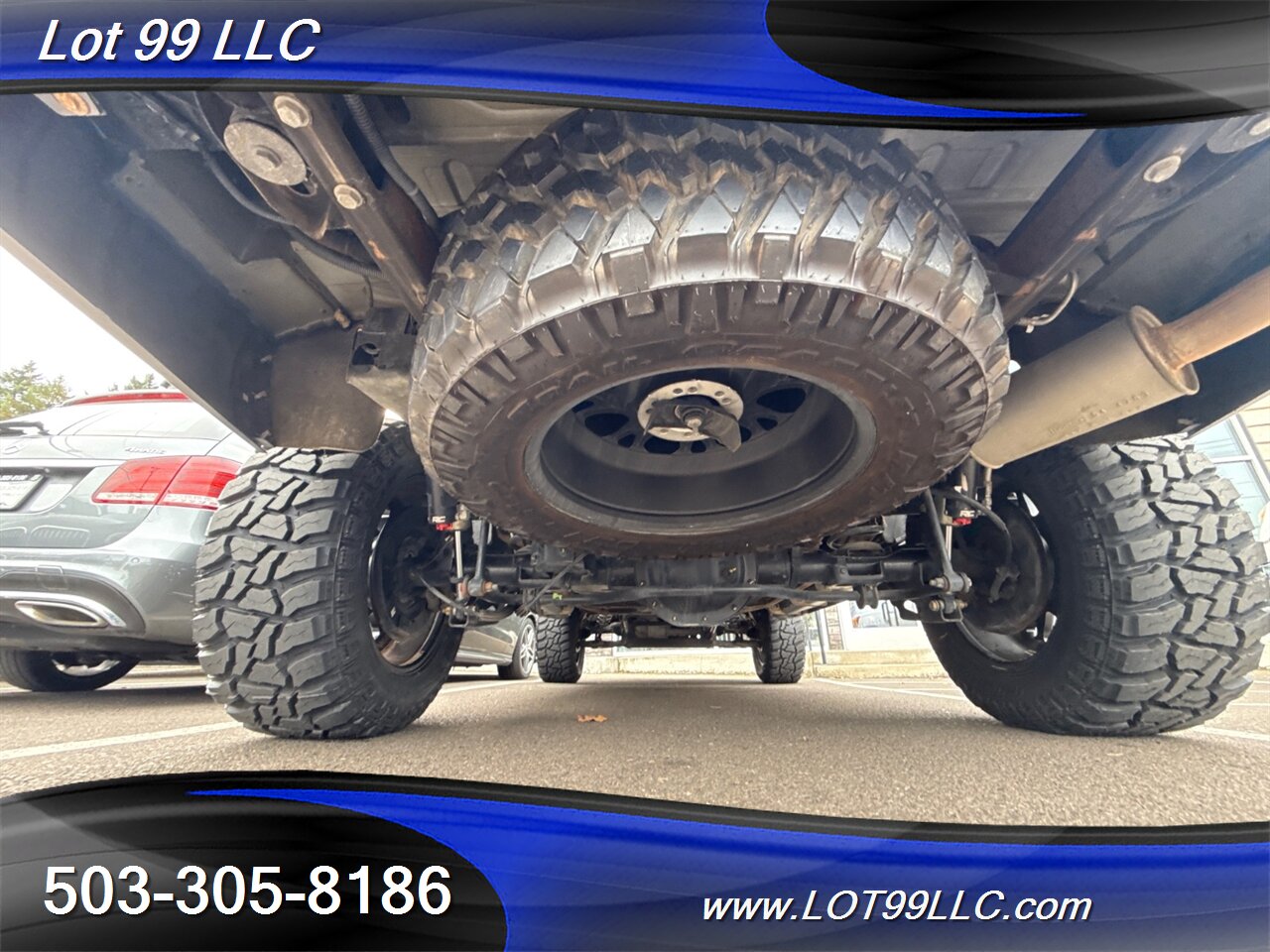 2016 Chevrolet Suburban LT 4x4 99k Lifted Leather New 35 " Tires - Photo 94 - Milwaukie, OR 97267