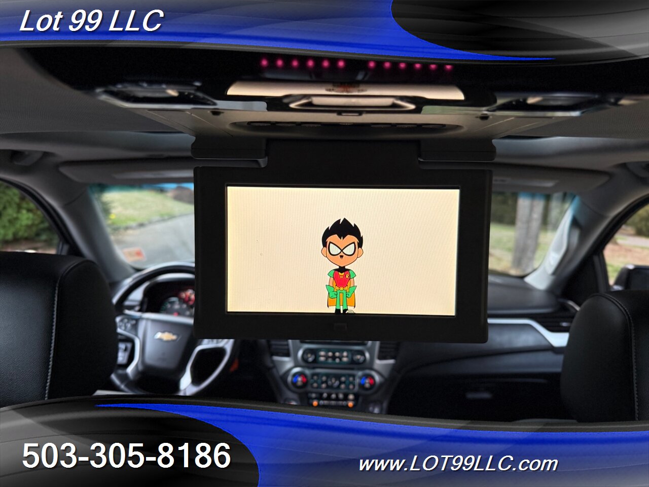 2016 Chevrolet Suburban LT 4x4 99k Lifted Leather New 35 " Tires - Photo 66 - Milwaukie, OR 97267