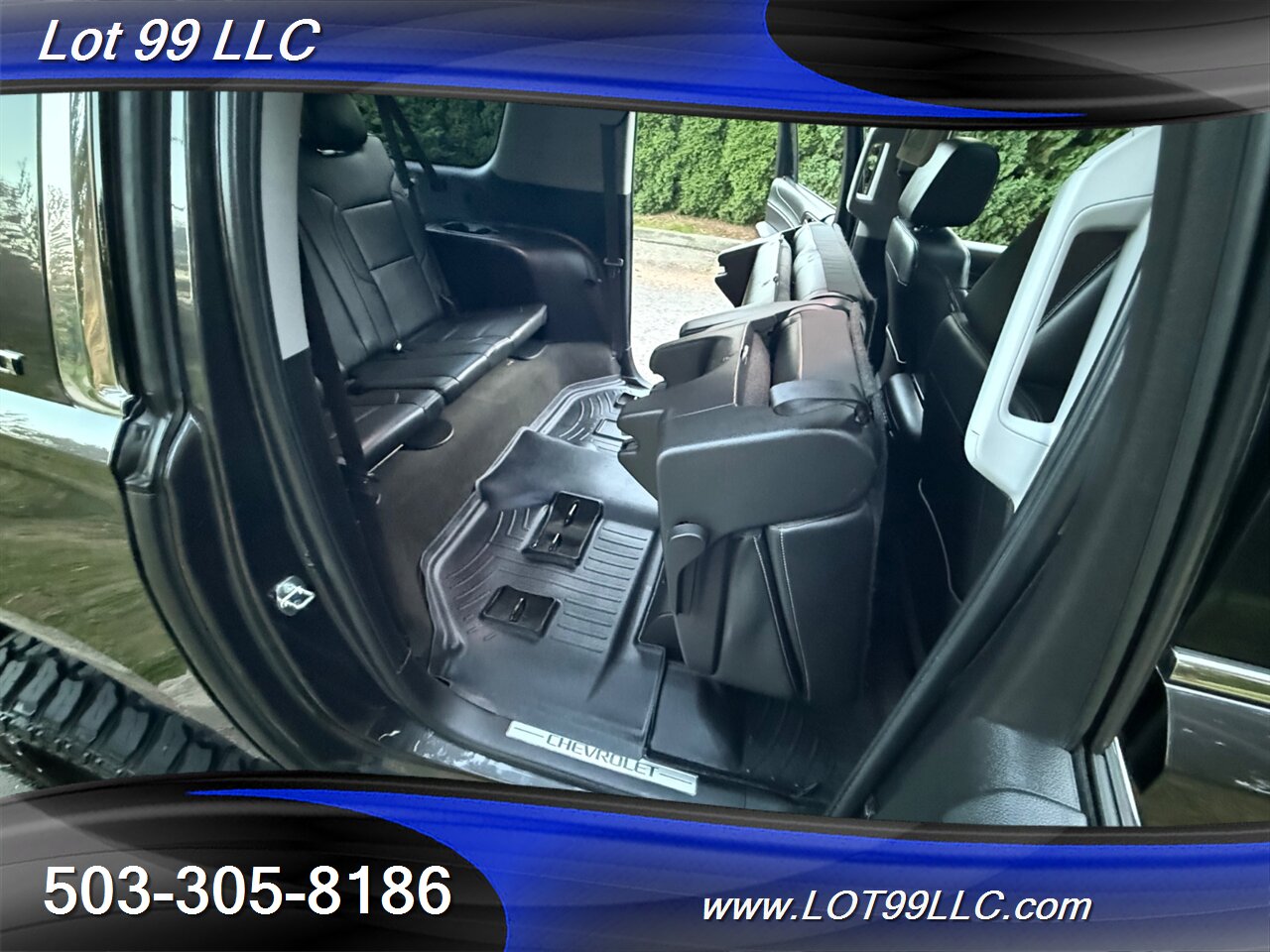 2016 Chevrolet Suburban LT 4x4 99k Lifted Leather New 35 " Tires - Photo 67 - Milwaukie, OR 97267