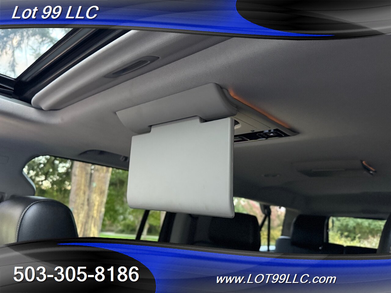 2016 Chevrolet Suburban LT 4x4 99k Lifted Leather New 35 " Tires - Photo 52 - Milwaukie, OR 97267