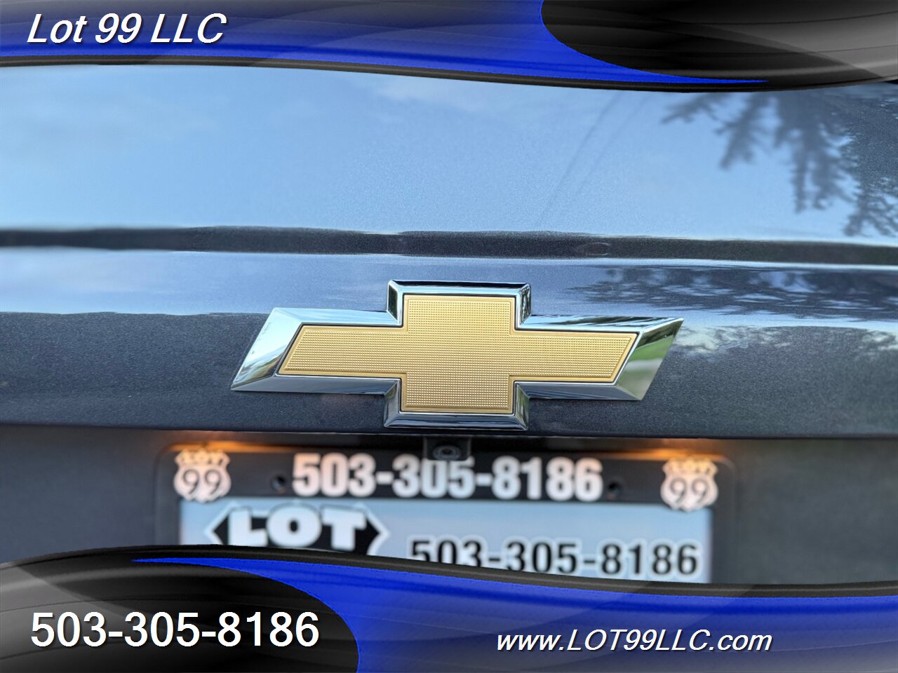 2016 Chevrolet Suburban LT 4x4 99k Lifted Leather New 35 " Tires - Photo 80 - Milwaukie, OR 97267